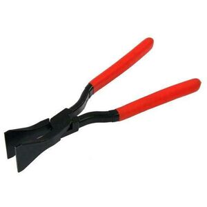 11 inch Flat Welding Pliers Wide Jaw Heavy Duty (Genuine Neilsen CT0418) 11 inch Flat Welding Pliers Wide Jaw Heavy Duty (Genuine Neilsen CT0418)