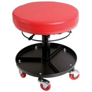 Creeper Seat - Round. Adjustable, Heavy Duty, Padded. (Genuine Neilsen CT5096) Creeper Seat - Round. Adjustable, Heavy Duty, Padded. (Genuine Neilsen CT5096)