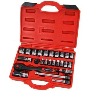 Neilsen Socket Set 3/8" Dr 25pc CRV (Genuine Smoos CT1247) Neilsen Socket Set 3/8" Dr 25pc CRV (Genuine Smoos CT1247)
