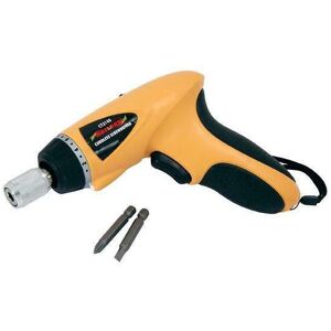 Cordless Screw Driver 3.6v Li-ion Battery With 2 Bits (Genuine Neilsen CT3140) Cordless Screw Driver 3.6v Li-ion Battery With 2 Bits (Genuine Neilsen CT3140)