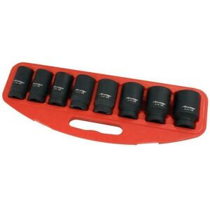 3/4" Drive Impact Socket Set Deep 8pc 24-38mm (Genuine Neilsen CT1563) 3/4" Drive Impact Socket Set Deep 8pc 24-38mm (Genuine Neilsen CT1563)