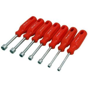 Nut Driver Set - 7 Piece Tool Set With Holder (Genuine Neilsen CT1130) Nut Driver Set - 7 Piece Tool Set With Holder (Genuine Neilsen CT1130)