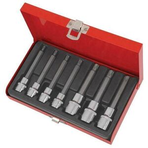 7 Piece Socket Bits Set Star Bit Set 3/8" & 1/2" (Genuine Neilsen CT2565) 7 Piece Socket Bits Set Star Bit Set 3/8" & 1/2" (Genuine Neilsen CT2565)