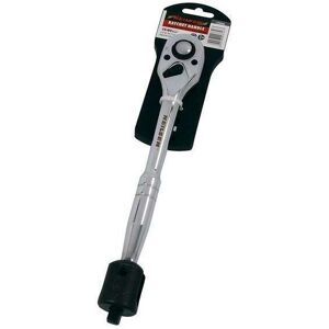 1/2" Drive Ratchet with 3/8" Drive Flexi-Head (Genuine Neilsen CT3346) 1/2" Drive Ratchet with 3/8" Drive Flexi-Head (Genuine Neilsen CT3346)
