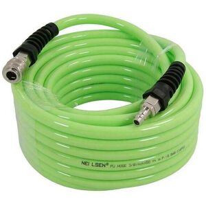 Polyurethane Air Hose 50ft 3/8" 10x14mm 116 PSI 8 Bar (Genuine Neilsen CT4157) Polyurethane Air Hose 50ft 3/8" 10x14mm 116 PSI 8 Bar (Genuine Neilsen CT4157)