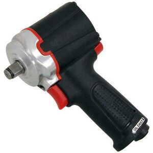 Neilsen Mini Short Compact Air Impact Wrench 1/2" Composite 814NM Twin Hammer (CT3950) Neilsen Mini Short Compact Air Impact Wrench 1/2" Composite 814NM Twin Hammer (CT3950)
