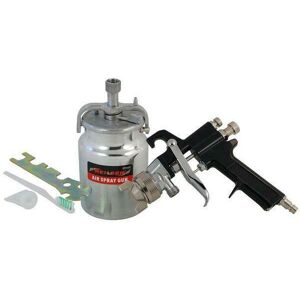 Air Spray Gun / Model Pq-2ua 1 Quart (Genuine Neilsen CT1157) Air Spray Gun / Model Pq-2ua 1 Quart (Genuine Neilsen CT1157)