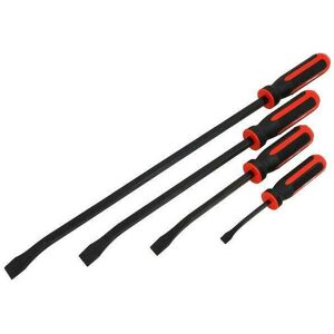 4 Piece Heavy Duty Pry Bar Set (Genuine Neilsen CT3002) 4 Piece Heavy Duty Pry Bar Set (Genuine Neilsen CT3002)