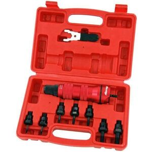 Rivet Nut Drill Adapter Kit M3-m10 (Genuine Neilsen CT5521) Rivet Nut Drill Adapter Kit M3-m10 (Genuine Neilsen CT5521)