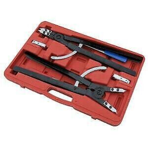 Neilsen 20" Large Jumbo Snap Ring Circlip C Clip Seeger Snap Ring Pliers Set (CT2304) Neilsen 20" Large Jumbo Snap Ring Circlip C Clip Seeger Snap Ring Pliers Set (CT2304)