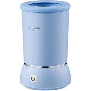 GreenZech (Blue) Automatic Dog Paw Cleaner USB Charging Portable Pet Paw Cleaning with Sof GreenZech (Blue) Automatic Dog Paw Cleaner USB Charging Portable Pet Paw Cleaning with Sof