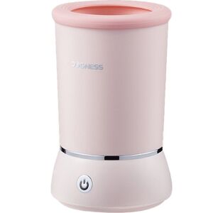 GreenZech (Pink) Automatic Dog Paw Cleaner USB Charging Portable Pet Paw Cleaning with Sof GreenZech (Pink) Automatic Dog Paw Cleaner USB Charging Portable Pet Paw Cleaning with Sof