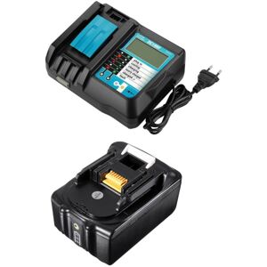 GreenZech (US Plug) Replacement Battery Charger 18V 4A LiIon Battery Replacement Power Too GreenZech (US Plug) Replacement Battery Charger 18V 4A LiIon Battery Replacement Power Too