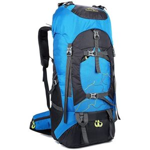 GreenZech (Blue, 50-70L) Sport Bag Outdoor Hiking Backpack Multipurpose Camping Bags,Large GreenZech (Blue, 50-70L) Sport Bag Outdoor Hiking Backpack Multipurpose Camping Bags,Large