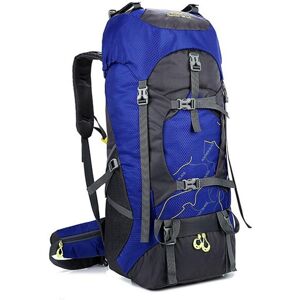 GreenZech (Dark Blue, 50-70L) Sport Bag Outdoor Hiking Backpack Multipurpose Camping Bags, GreenZech (Dark Blue, 50-70L) Sport Bag Outdoor Hiking Backpack Multipurpose Camping Bags,