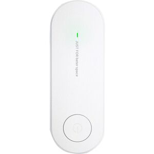 GreenZech (White, EU Plug) Portable Wirless Ultrasonic Anti-Mites Vacuum Cleaner One Butto GreenZech (White, EU Plug) Portable Wirless Ultrasonic Anti-Mites Vacuum Cleaner One Butto