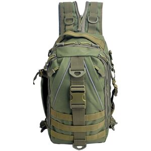 GreenZech (Army Green) Multi-purpose Tactical Sling Pack Backpack GreenZech (Army Green) Multi-purpose Tactical Sling Pack Backpack
