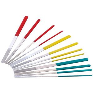 GreenZech (400#Green, 8mm) 12Pcs 180mm Flat Files Diamond Alloy Oblique Rasp File Set For GreenZech (400#Green, 8mm) 12Pcs 180mm Flat Files Diamond Alloy Oblique Rasp File Set For