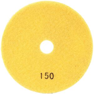 GreenZech (150#) 5 Inch 50-6000 Grit Diamond Polishing Pad Wet Dry Sanding Disc for Marble GreenZech (150#) 5 Inch 50-6000 Grit Diamond Polishing Pad Wet Dry Sanding Disc for Marble