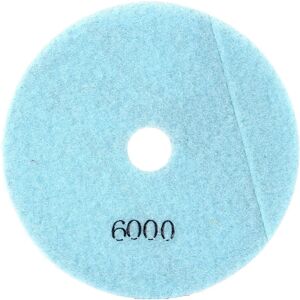 GreenZech (Blue) 5 Inch 50-6000 Grit Diamond Polishing Pad Wet Dry Sanding Disc for Marble GreenZech (Blue) 5 Inch 50-6000 Grit Diamond Polishing Pad Wet Dry Sanding Disc for Marble