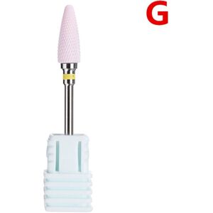 GreenZech (G) 3/32 Inch Abrasive Drill Bit Ceramics Gel Removal Abrasive Polishing Tool GreenZech (G) 3/32 Inch Abrasive Drill Bit Ceramics Gel Removal Abrasive Polishing Tool