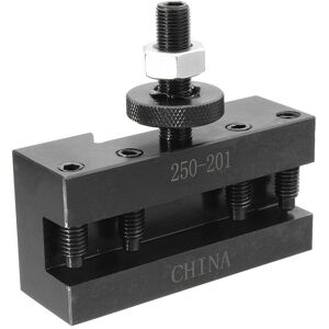 GreenZech Turning and Facing Holder Quick Change Tool Post and Tool Holder Lathes Kit GreenZech Turning and Facing Holder Quick Change Tool Post and Tool Holder Lathes Kit