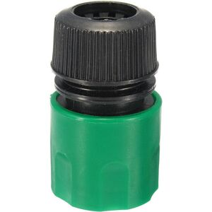 GreenZech 1/2 Inch Plastic Water Hose Pipe Quick Connector Garden Tap Washer Spayer Couple GreenZech 1/2 Inch Plastic Water Hose Pipe Quick Connector Garden Tap Washer Spayer Couple