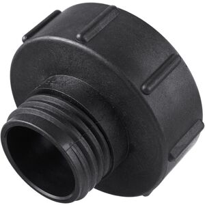 GreenZech (S60*6) S60*6 Water Tank Adapter Hose Barb Coarse Thread Quick Connect to 2'' Pi GreenZech (S60*6) S60*6 Water Tank Adapter Hose Barb Coarse Thread Quick Connect to 2'' Pi