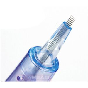 Unbranded (5 Pin) 10pcs Dr. Pen Ultima A1 Professional Microneedling Pen Microneedle Needl Unbranded (5 Pin) 10pcs Dr. Pen Ultima A1 Professional Microneedling Pen Microneedle Needl