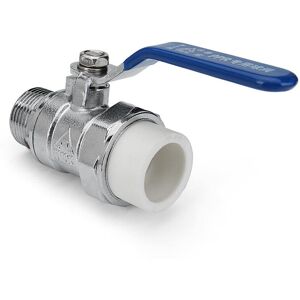 GreenZech Brass Ball Valve - 1/2/3/4 Inch - External Wire Manual GreenZech Brass Ball Valve - 1/2/3/4 Inch - External Wire Manual