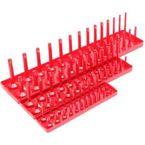 GreenZech Model 3pcs Socket Organizer - Garage Tool Storage GreenZech Model 3pcs Socket Organizer - Garage Tool Storage
