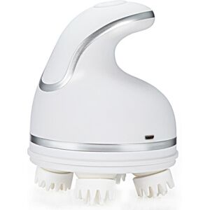 GreenZech (Pink) 3D Vibration Wave Rolling Wheel Eye Multi Acupoint Head Massager Electric GreenZech (Pink) 3D Vibration Wave Rolling Wheel Eye Multi Acupoint Head Massager Electric