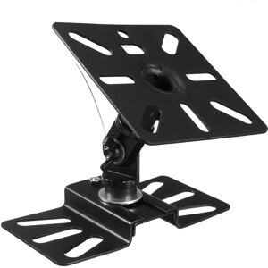 GreenZech Aluminium Alloy 180 Degree Adjustable KTV Speaker Wall Bracket TV Mount Holder S GreenZech Aluminium Alloy 180 Degree Adjustable KTV Speaker Wall Bracket TV Mount Holder S