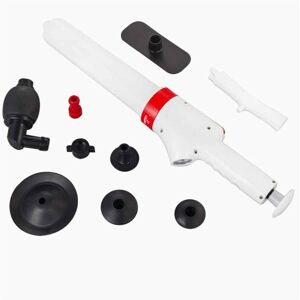 GreenZech (Integrated) Cleaner Pipe Dredger Plunger Sink Drain Blockage Remover Dredging D GreenZech (Integrated) Cleaner Pipe Dredger Plunger Sink Drain Blockage Remover Dredging D