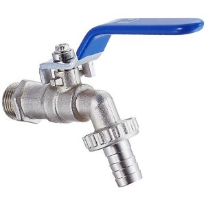 GreenZech 1/2" Outdoor Faucet Garden Bock Tap Brass Water for Home Connector Tank Adapter GreenZech 1/2" Outdoor Faucet Garden Bock Tap Brass Water for Home Connector Tank Adapter