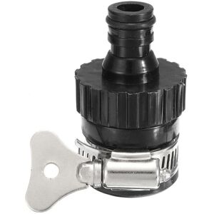 GreenZech 14-20mm Water Faucet Tap Adapter Plastic Nozzle Adjustable Pipe Connector Hose F GreenZech 14-20mm Water Faucet Tap Adapter Plastic Nozzle Adjustable Pipe Connector Hose F