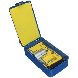 GreenZech (#002: Metal Box) Upgraded 160A Double Head Metal Sheet Nibbler Cutter 360 Degre GreenZech (#002: Metal Box) Upgraded 160A Double Head Metal Sheet Nibbler Cutter 360 Degre