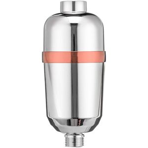 GreenZech (Gold) 15-level Shower Bath Water Purifier Filter With Element GreenZech (Gold) 15-level Shower Bath Water Purifier Filter With Element