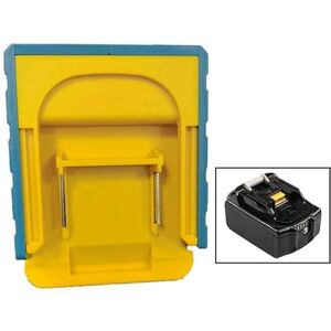 GreenZech (A: Makita) 18W Universal Work Light Working Lamp Li-Ion Battery Supply for Maki GreenZech (A: Makita) 18W Universal Work Light Working Lamp Li-Ion Battery Supply for Maki