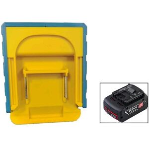 GreenZech (C: Bosch) 18W Universal Work Light Working Lamp Li-Ion Battery Supply for Makit GreenZech (C: Bosch) 18W Universal Work Light Working Lamp Li-Ion Battery Supply for Makit