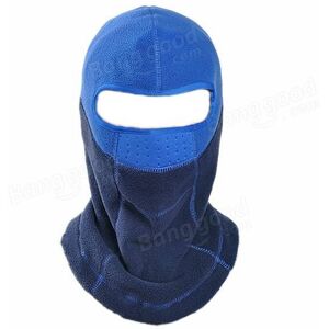 GreenZech (Dark Blue) Unisex Outdoor Warm Windproof CS Fleece Cap Cheek Mask Hat Riding Sk GreenZech (Dark Blue) Unisex Outdoor Warm Windproof CS Fleece Cap Cheek Mask Hat Riding Sk