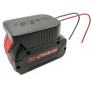 GreenZech Battery Adapter DIY Cable Output Adapter for Makita 18V Lithium Battery for Maki GreenZech Battery Adapter DIY Cable Output Adapter for Makita 18V Lithium Battery for Maki