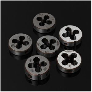 GreenZech (M9*0.5) Metric Right Hand Thread Round Die GreenZech (M9*0.5) Metric Right Hand Thread Round Die