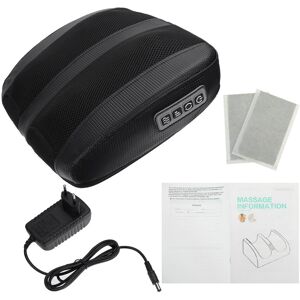 GreenZech (EU Plug) Multi-functional Electric Massager Infrared Heating Foot Back Waist GreenZech (EU Plug) Multi-functional Electric Massager Infrared Heating Foot Back Waist