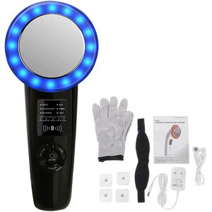 GreenZech (UK Plug) Body Slimming Massager Frequency Anti Cellulite Massage Fat Burner Wei GreenZech (UK Plug) Body Slimming Massager Frequency Anti Cellulite Massage Fat Burner Wei