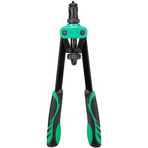 GreenZech 13 Inch M3-M8 Riveter Tool Set Nut Riveting Kit Rivet Nutsert Insert Accessories GreenZech 13 Inch M3-M8 Riveter Tool Set Nut Riveting Kit Rivet Nutsert Insert Accessories