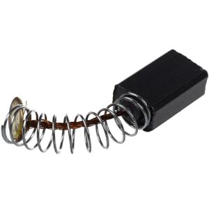 GreenZech 10Pcs 2.5*4*12.5Mm Carbon Brush Motor Vacuum Cleaner Voor for Rotary Power Tool GreenZech 10Pcs 2.5*4*12.5Mm Carbon Brush Motor Vacuum Cleaner Voor for Rotary Power Tool