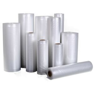 GreenZech (L) 100Pcs 4 Sizes Food Grade Vacuum Bag Sealer Machine Bags GreenZech (L) 100Pcs 4 Sizes Food Grade Vacuum Bag Sealer Machine Bags