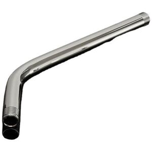 GreenZech 30CM Stainless Steel Shower Head Extension Wall Mounted Pipe GreenZech 30CM Stainless Steel Shower Head Extension Wall Mounted Pipe