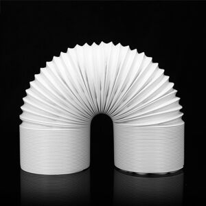 GreenZech 1.5m Universal Portable Air Conditioner Exhaust Hose Tube 15cm Diameter Vent Hos GreenZech 1.5m Universal Portable Air Conditioner Exhaust Hose Tube 15cm Diameter Vent Hos